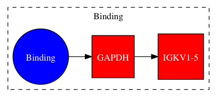 This is a graph with borders and nodes. Maybe there is an Imagemap used so the nodes may be linking to some Pages.