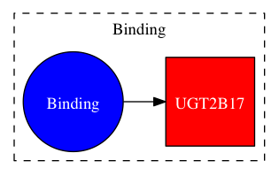 This is a graph with borders and nodes. Maybe there is an Imagemap used so the nodes may be linking to some Pages.