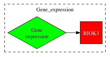 This is a graph with borders and nodes. Maybe there is an Imagemap used so the nodes may be linking to some Pages.