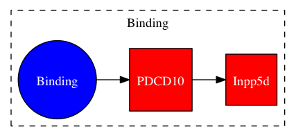 This is a graph with borders and nodes. Maybe there is an Imagemap used so the nodes may be linking to some Pages.