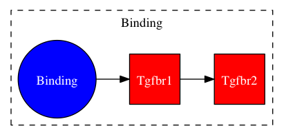 This is a graph with borders and nodes. Maybe there is an Imagemap used so the nodes may be linking to some Pages.